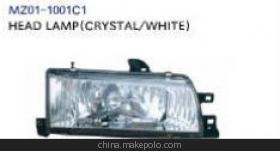 明梓品牌TOYOTA CAROLLA卡羅拉前大燈 價格、廠家信息與產品詳情